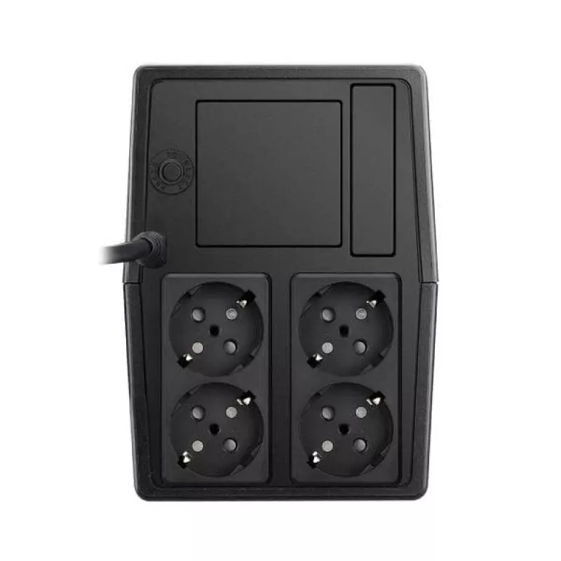 FSP FP 1000 nepārtrauktās barošanas avots (UPS) Line-Interactive 1 kVA 600 W 4 maiņstrāvas kontaktligzdas