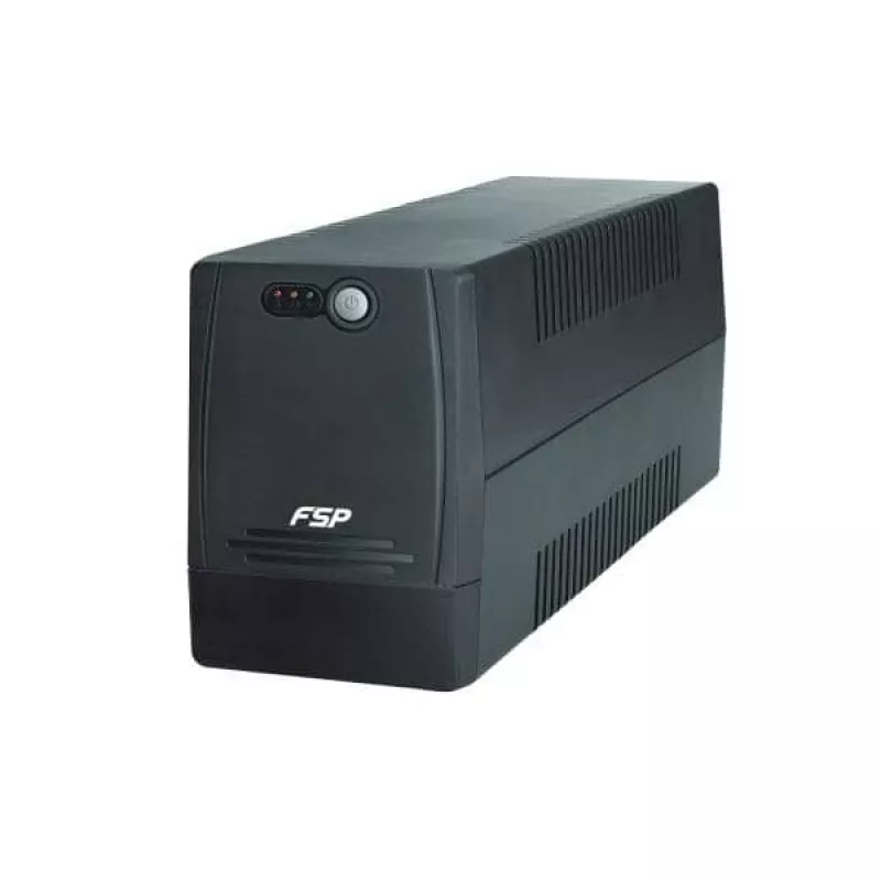 FSP FP 1500 nepārtrauktās barošanas avots (UPS) Line-Interactive 1.5 kVA 900 W 4 maiņstrāvas kontaktligzdas