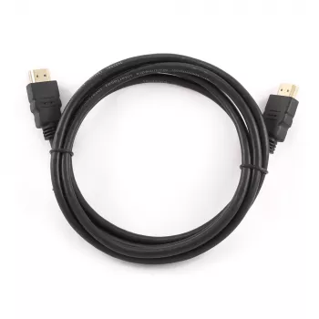 GEMBIRD HDMI v.1.4 vīrieša-vīrieša kabelis 1m lieltirgotava