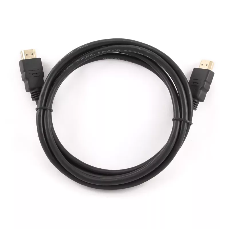 GEMBIRD HDMI v.1.4 vīrieša-vīrieša kabelis 1m lieltirgotava