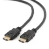 GEMBIRD HDMI v.1.4 vīrieša-vīrieša kabelis 1m lieltirgotava