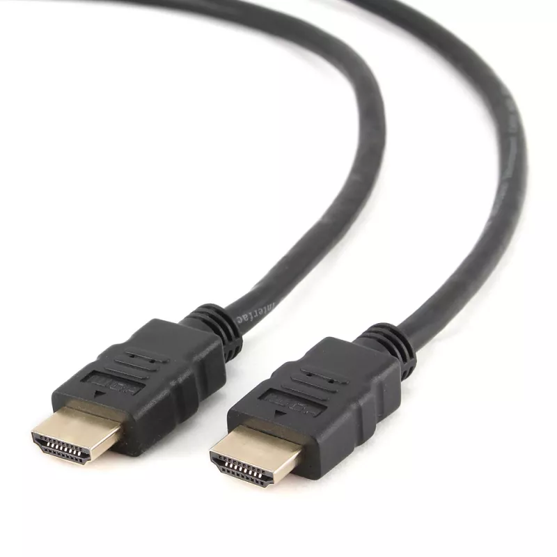 GEMBIRD HDMI v.1.4 vīrieša-vīrieša kabelis 1m lieltirgotava