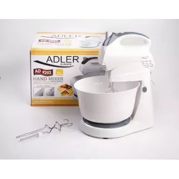 Galda mikseris Adler AD 4202 balta