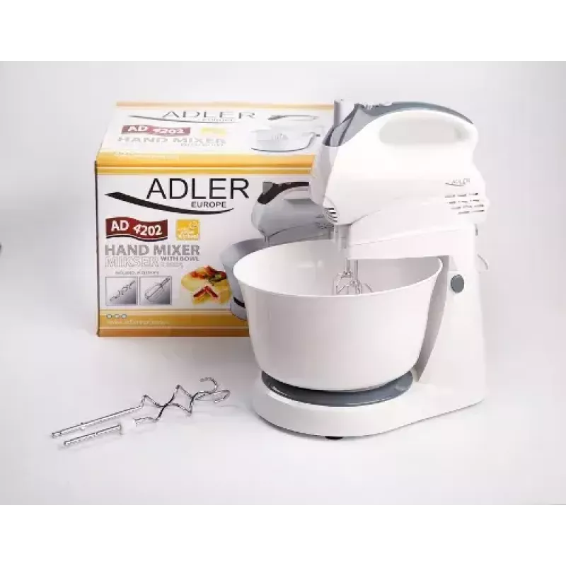 Galda mikseris Adler AD 4202 balta