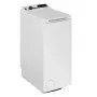Augšējās ielādes veļas mazgājamā mašīna WHIRLPOOL TDLRBX 6252BS EU — 6 kg, 1200 RPM, B energoefektivitātes klase, 900×400×600 mm, balta