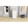 Whirlpool TDLR 65230SS EU/N veļas mazgājamā mašīna ar augšējo ielādi 6,5 kg 1151 apgr./min Balta