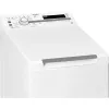 Whirlpool TDLR 65230SS EU/N veļas mazgājamā mašīna ar augšējo ielādi 6,5 kg 1151 apgr./min Balta