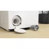 Whirlpool TDLR 65230SS EU/N veļas mazgājamā mašīna ar augšējo ielādi 6,5 kg 1151 apgr./min Balta