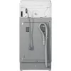 Whirlpool TDLR 65230SS EU/N veļas mazgājamā mašīna ar augšējo ielādi 6,5 kg 1151 apgr./min Balta