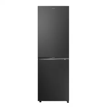 Ledusskapis Candy Fresco ECN2CQTEB186 355 L Melns No Frost