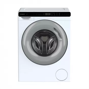 Veļas mašīna Candy CW50-BP12307GU-S, priekšējā ielāde, 5 kg, 1200 RPM, balta