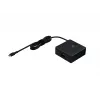 ASUS ROG 100W USB-C Adapter strāvas adapteris Iekštelpām Melns