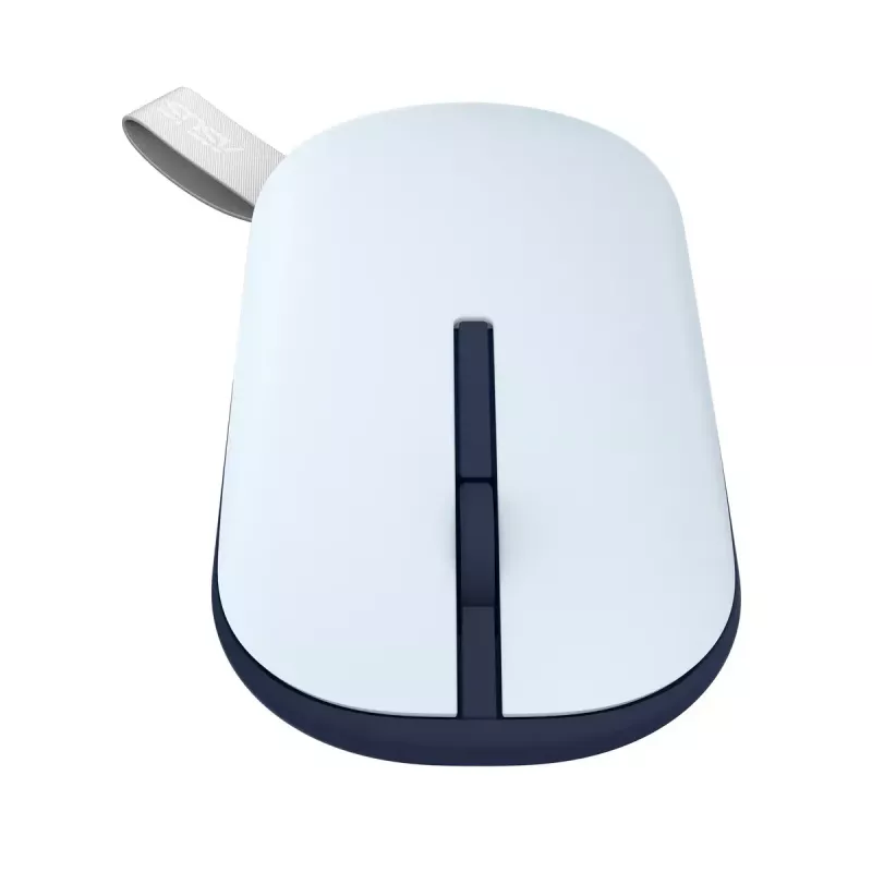 ASUS Marshmallow MD100 pele Office Abpusēja RF Bezvadu + Bluetooth Optiskā 1600 DPI