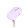 ASUS Marshmallow MD100 pele Office Abpusēja RF Bezvadu + Bluetooth Optiskā 1600 DPI
