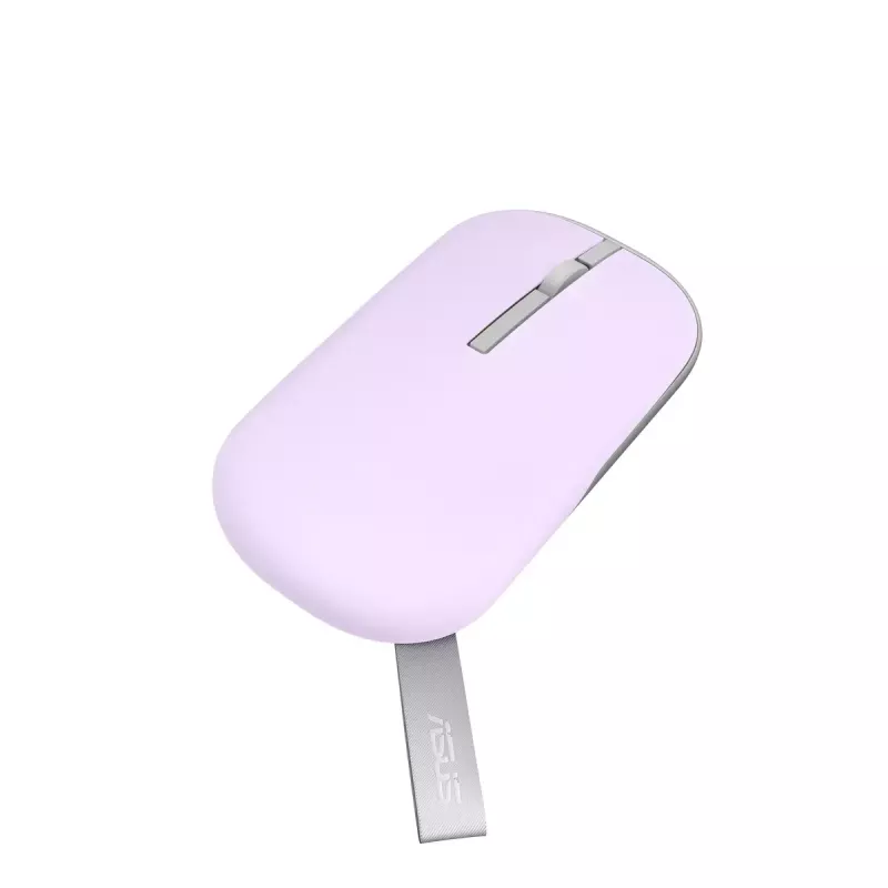ASUS Marshmallow MD100 pele Office Abpusēja RF Bezvadu + Bluetooth Optiskā 1600 DPI