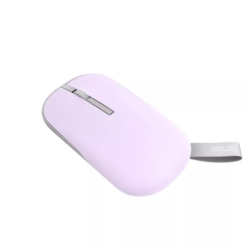 ASUS Marshmallow MD100 pele Office Abpusēja RF Bezvadu + Bluetooth Optiskā 1600 DPI