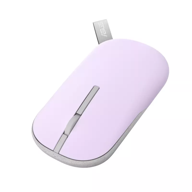 ASUS Marshmallow MD100 pele Office Abpusēja RF Bezvadu + Bluetooth Optiskā 1600 DPI