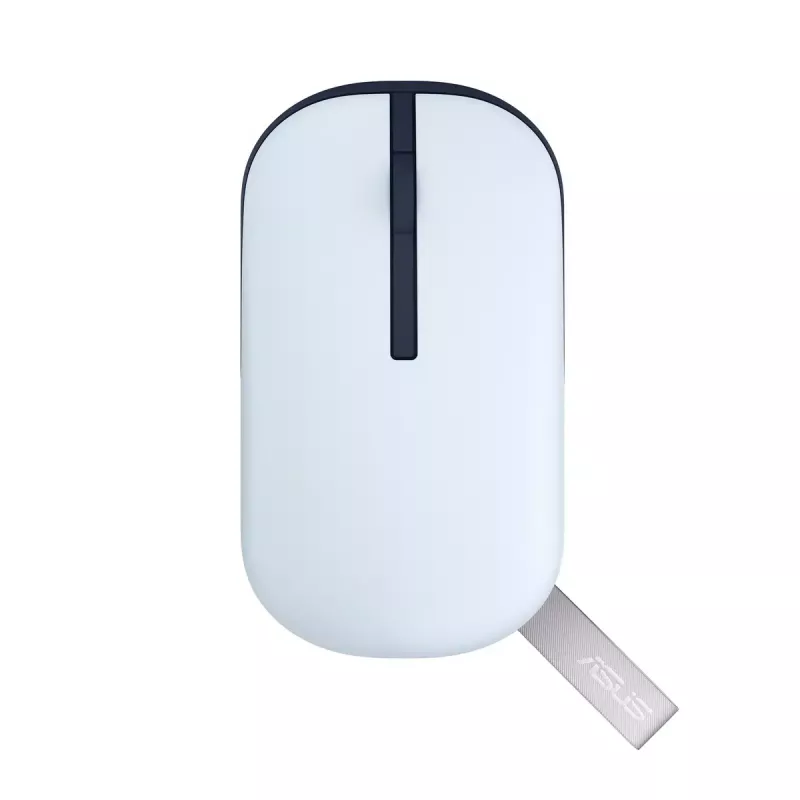 ASUS Marshmallow MD100 pele Office Abpusēja RF Bezvadu + Bluetooth Optiskā 1600 DPI