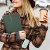 ASUS Marshmallow MD100 pele Office Abpusēja RF Bezvadu + Bluetooth Optiskā 1600 DPI