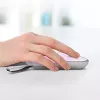 ASUS Marshmallow MD100 pele Office Abpusēja RF Bezvadu + Bluetooth Optiskā 1600 DPI