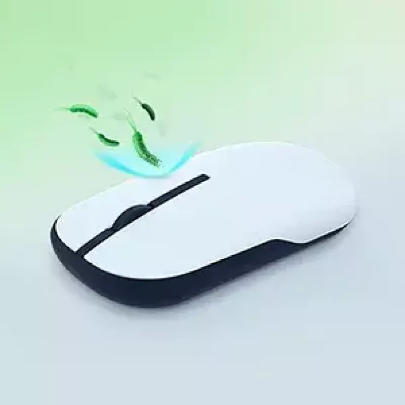 ASUS Marshmallow MD100 pele Office Abpusēja RF Bezvadu + Bluetooth Optiskā 1600 DPI