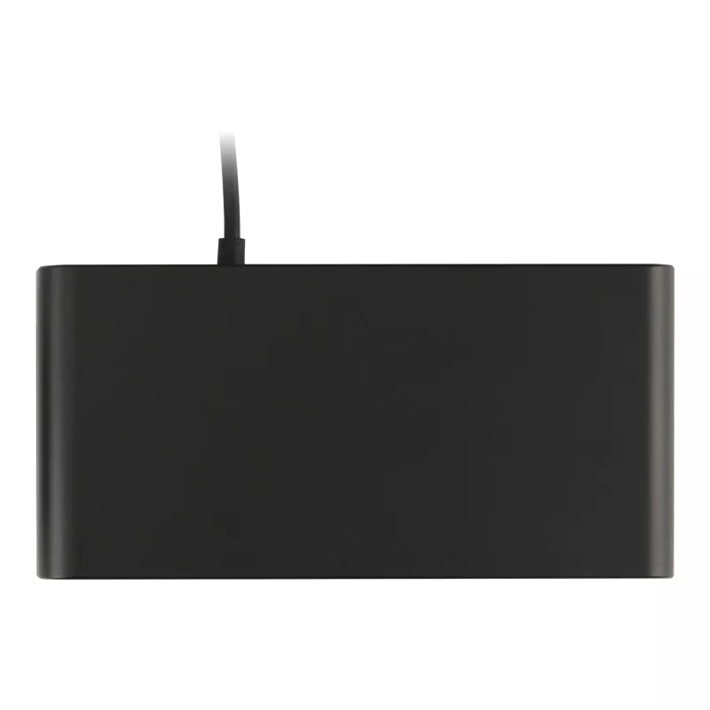 ASUS Triple Display USB-C Dock DC300 Docking USB 3.2 Gen 2 (3.1 Gen 2) Type-C Melns