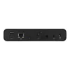 ASUS Triple Display USB-C Dock DC300 Docking USB 3.2 Gen 2 (3.1 Gen 2) Type-C Melns