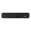 ASUS Triple Display USB-C Dock DC300 Docking USB 3.2 Gen 2 (3.1 Gen 2) Type-C Melns