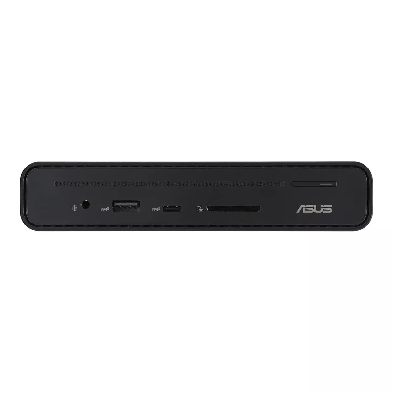ASUS Triple Display USB-C Dock DC300 Docking USB 3.2 Gen 2 (3.1 Gen 2) Type-C Melns