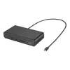 ASUS Triple Display USB-C Dock DC300 Docking USB 3.2 Gen 2 (3.1 Gen 2) Type-C Melns