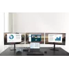 ASUS Triple Display USB-C Dock DC300 Docking USB 3.2 Gen 2 (3.1 Gen 2) Type-C Melns
