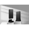 ASUS Triple Display USB-C Dock DC300 Docking USB 3.2 Gen 2 (3.1 Gen 2) Type-C Melns