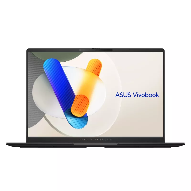 ASUS Vivobook S14 OLED M5406WA-PP061W AMD Ryzen AI 9 365 klēpjdators 35,6 cm (14 collu) 3K 24 GB LPDDR5x-SDRAM 1 TB SSD Wi-Fi 6E (802.11ax) Windows 11 Home Melns
