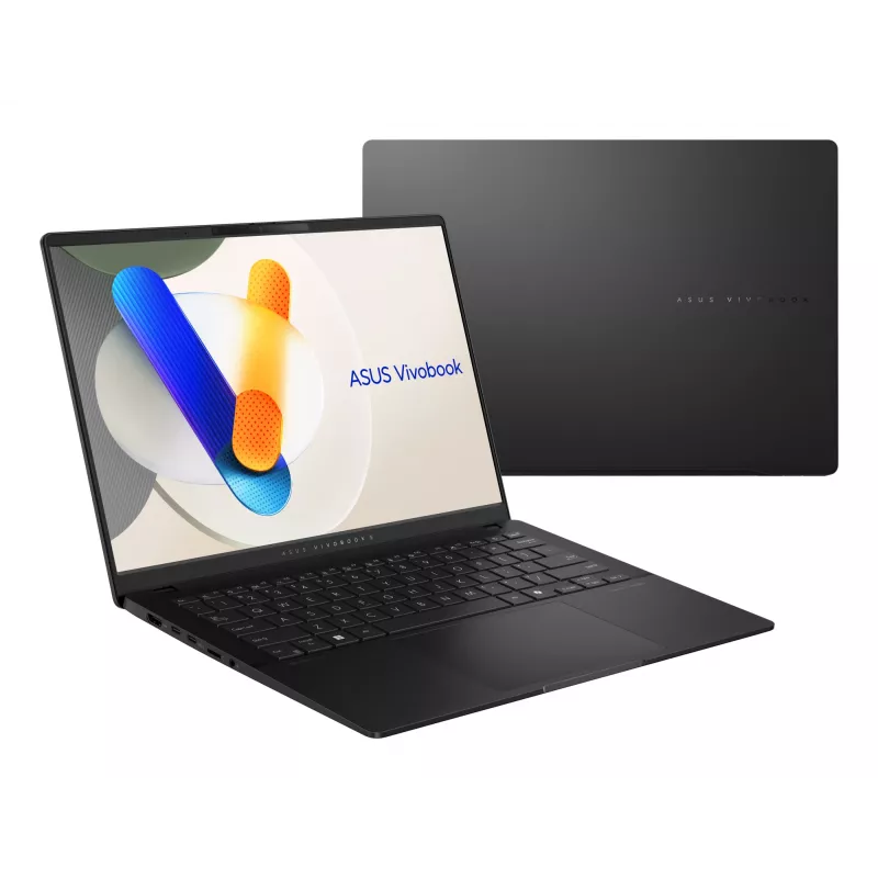 ASUS Vivobook S14 OLED M5406WA-PP061W AMD Ryzen AI 9 365 klēpjdators 35,6 cm (14 collu) 3K 24 GB LPDDR5x-SDRAM 1 TB SSD Wi-Fi 6E (802.11ax) Windows 11 Home Melns