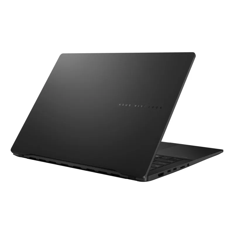 ASUS Vivobook S14 OLED M5406WA-PP061W AMD Ryzen AI 9 365 klēpjdators 35,6 cm (14 collu) 3K 24 GB LPDDR5x-SDRAM 1 TB SSD Wi-Fi 6E (802.11ax) Windows 11 Home Melns