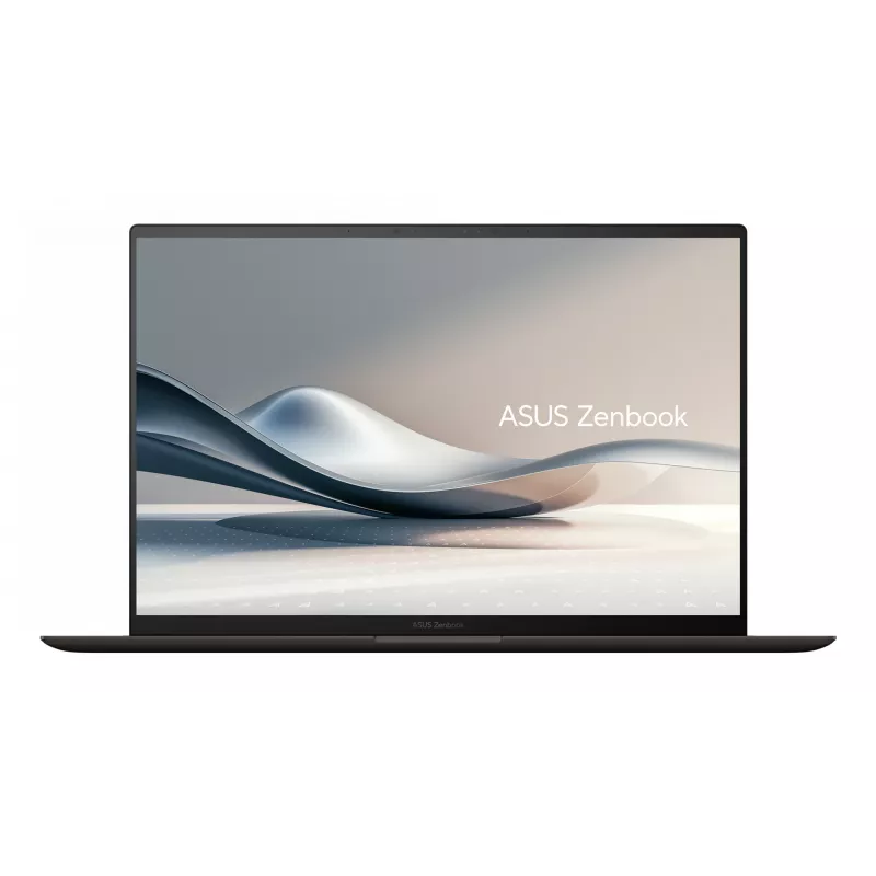 ASUS Zenbook S14 UX5406SA-PV050W Intel Core Ultra 7 258V klēpjdators 35,6 cm (14 collu) 3K 32 GB LPDDR5x-SDRAM 1 TB SSD Wi-Fi 7 (802.11be) Windows 11 Home Pelēks