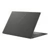ASUS Zenbook S14 UX5406SA-PV050W Intel Core Ultra 7 258V klēpjdators 35,6 cm (14 collu) 3K 32 GB LPDDR5x-SDRAM 1 TB SSD Wi-Fi 7 (802.11be) Windows 11 Home Pelēks