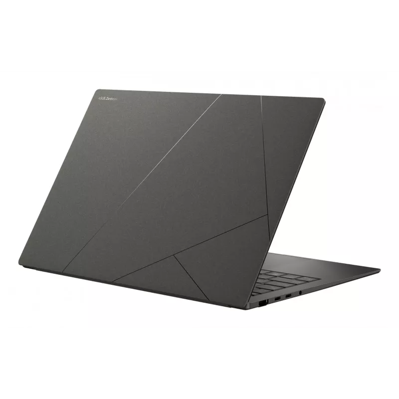 ASUS Zenbook S14 UX5406SA-PV050W Intel Core Ultra 7 258V klēpjdators 35,6 cm (14 collu) 3K 32 GB LPDDR5x-SDRAM 1 TB SSD Wi-Fi 7 (802.11be) Windows 11 Home Pelēks