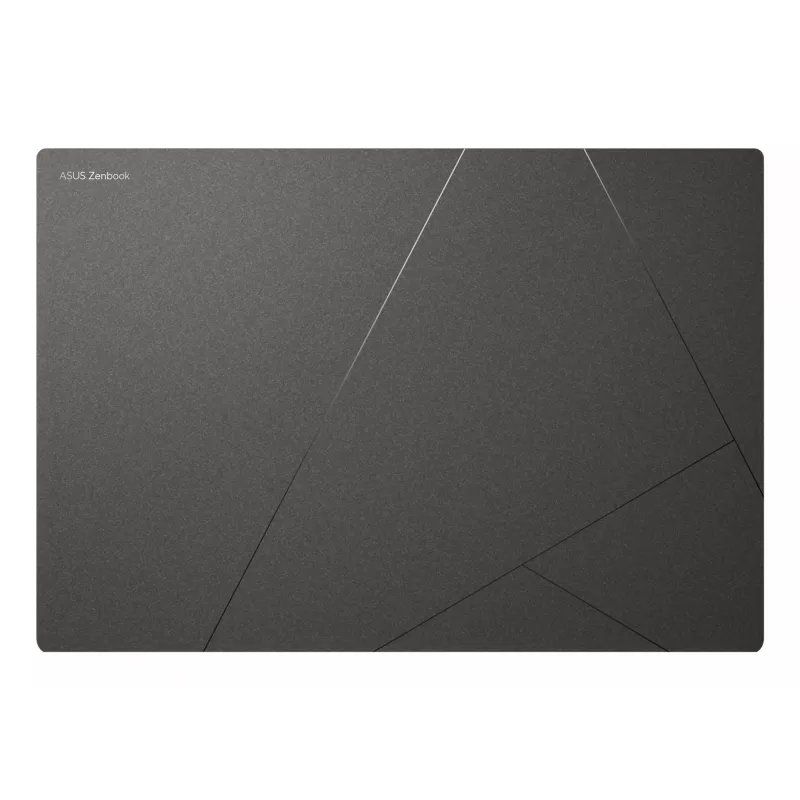 ASUS Zenbook S14 UX5406SA-PV050W Intel Core Ultra 7 258V klēpjdators 35,6 cm (14 collu) 3K 32 GB LPDDR5x-SDRAM 1 TB SSD Wi-Fi 7 (802.11be) Windows 11 Home Pelēks