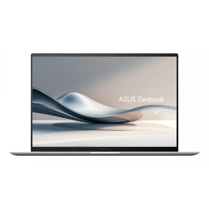 ASUS Zenbook S14 UX5406SA-PV037W Copilot+ PC Intel Core Ultra 5 226V klēpjdators 35,6 cm (14 collu) 3K 16 GB LPDDR5x-SDRAM 512 GB SSD Wi-Fi 7 (802.11be) Windows 11 Home Balts