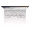 ASUS Zenbook S14 UX5406SA-PV037W Copilot+ PC Intel Core Ultra 5 226V klēpjdators 35,6 cm (14 collu) 3K 16 GB LPDDR5x-SDRAM 512 GB SSD Wi-Fi 7 (802.11be) Windows 11 Home Balts