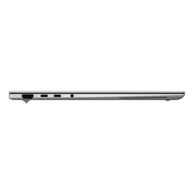 ASUS Zenbook S14 UX5406SA-PV037W Copilot+ PC Intel Core Ultra 5 226V klēpjdators 35,6 cm (14 collu) 3K 16 GB LPDDR5x-SDRAM 512 GB SSD Wi-Fi 7 (802.11be) Windows 11 Home Balts