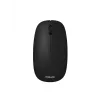 ASUS W5000 bezvadu tastatūras un peles komplekts, tastatūra, pele iekļauta, universāla, RF Wireless, melna