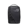 ASUS ROG Ranger BP1501G 43.2 cm (17 collas) mugursoma, melna, pelēka