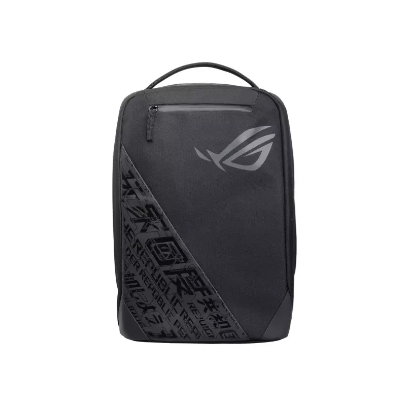 ASUS ROG Ranger BP1501G 43.2 cm (17 collas) mugursoma, melna, pelēka