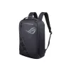 ASUS ROG Ranger BP1501G 43.2 cm (17 collas) mugursoma, melna, pelēka