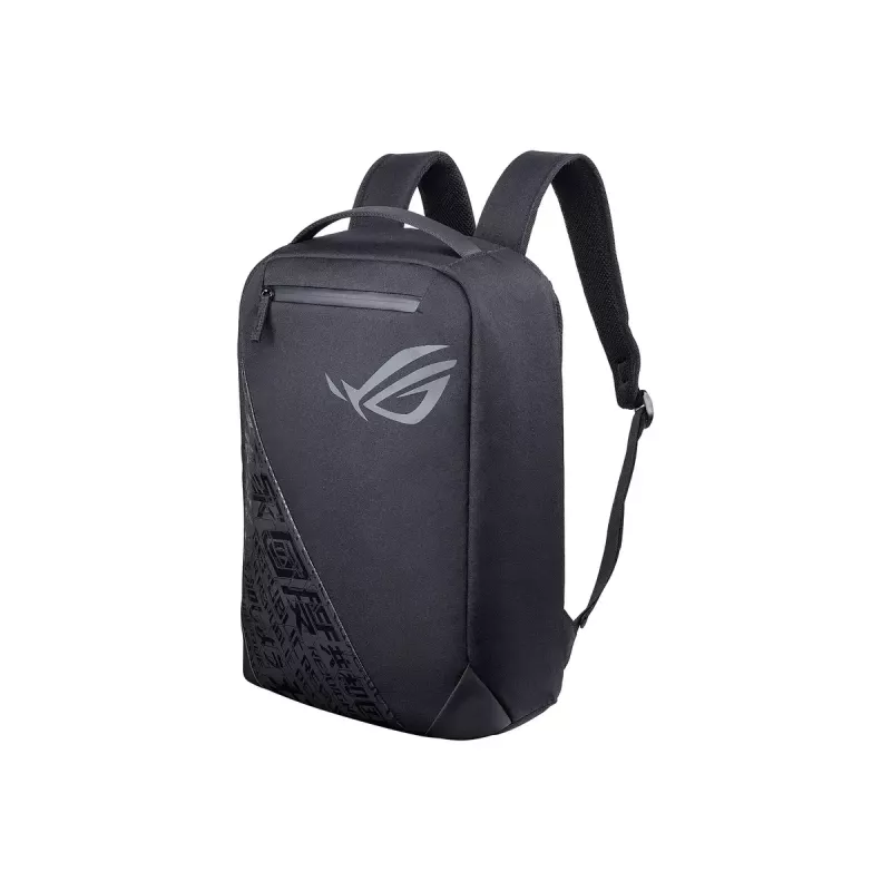 ASUS ROG Ranger BP1501G 43.2 cm (17 collas) mugursoma, melna, pelēka