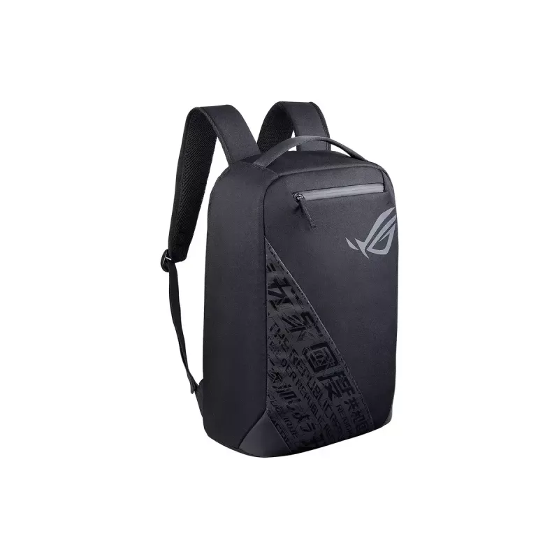 ASUS ROG Ranger BP1501G 43.2 cm (17 collas) mugursoma, melna, pelēka