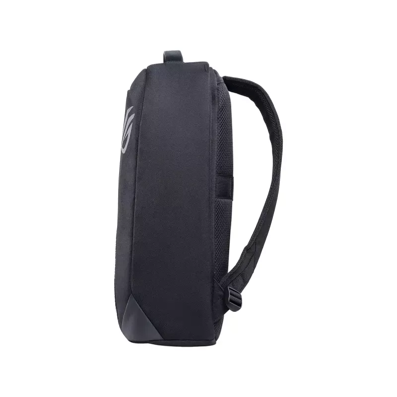 ASUS ROG Ranger BP1501G 43.2 cm (17 collas) mugursoma, melna, pelēka