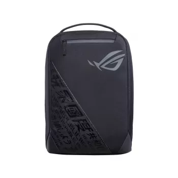 ASUS ROG Ranger BP1501G 43.2 cm (17 collas) mugursoma, melna, pelēka